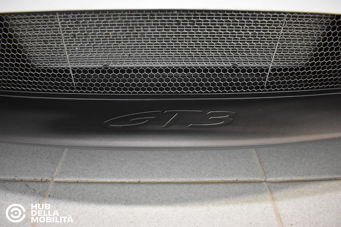 PORSCHE 911 GT3